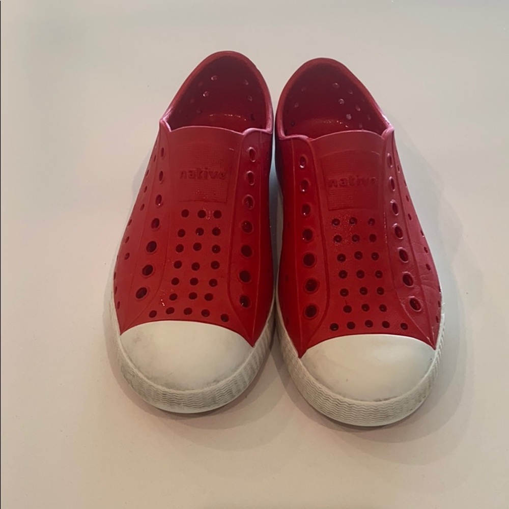 Kids Jefferson natives